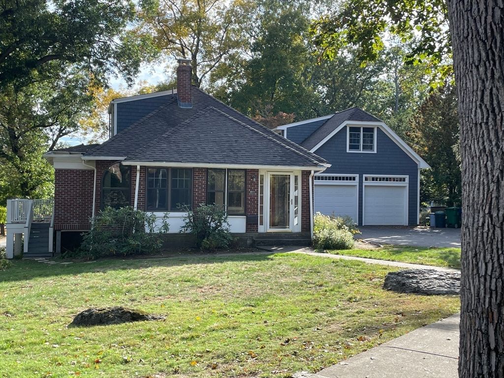 68 Walnut Hill, Newton, MA 02459