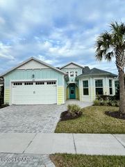 136 Red Lighthouse Point, Daytona Beach, FL 32124