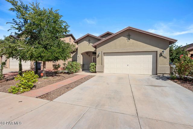 14685 HOLSTEINER Court, El Paso, TX 79938