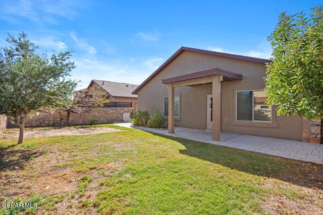 14685 HOLSTEINER Court, El Paso, TX 79938
