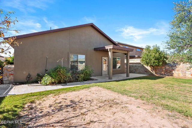 14685 HOLSTEINER Court, El Paso, TX 79938
