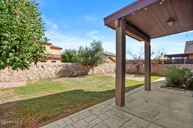 14685 HOLSTEINER Court, El Paso, TX 79938