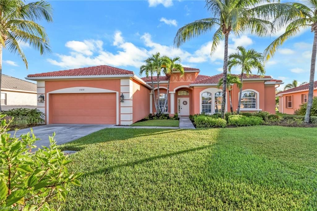 13030 Moody River PKWY, NORTH FORT MYERS, FL 33903 — exterior