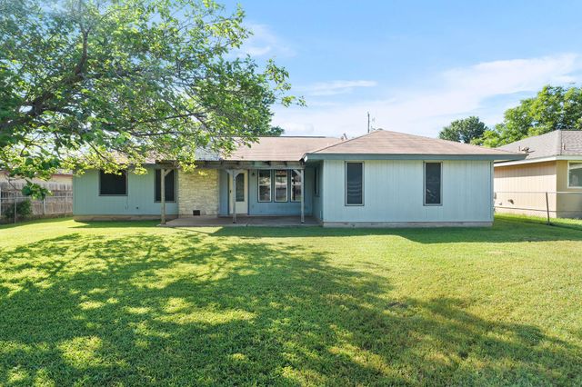 909 Garden View DR, Georgetown, TX 78628