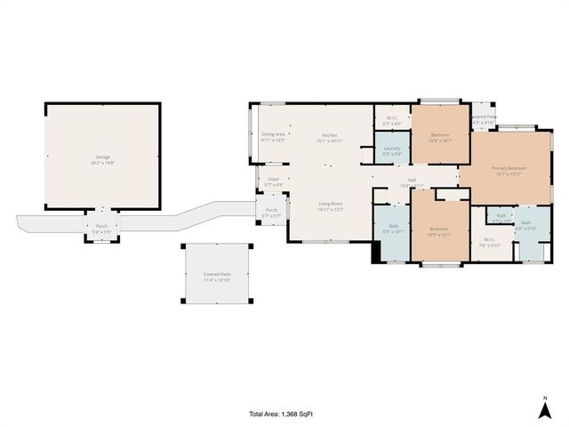 909 Garden View DR, Georgetown, TX 78628