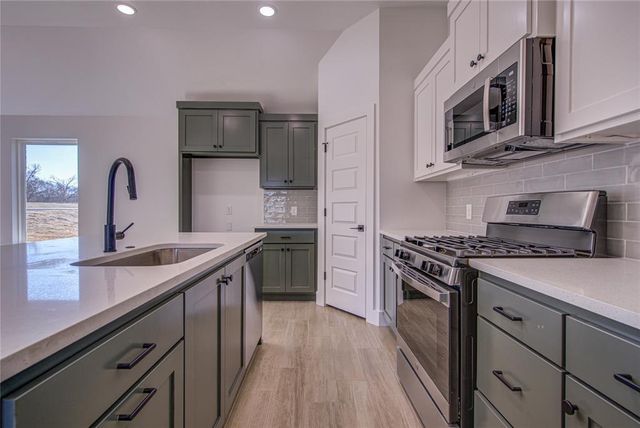 126 Hope Avenue, Shawnee, OK 74804