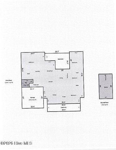 163 Voyager Way, Hampstead, NC 28443