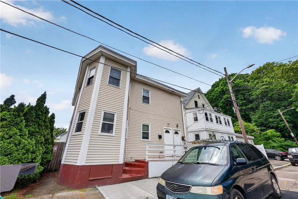 6 Dorr Street, Providence, RI 02908