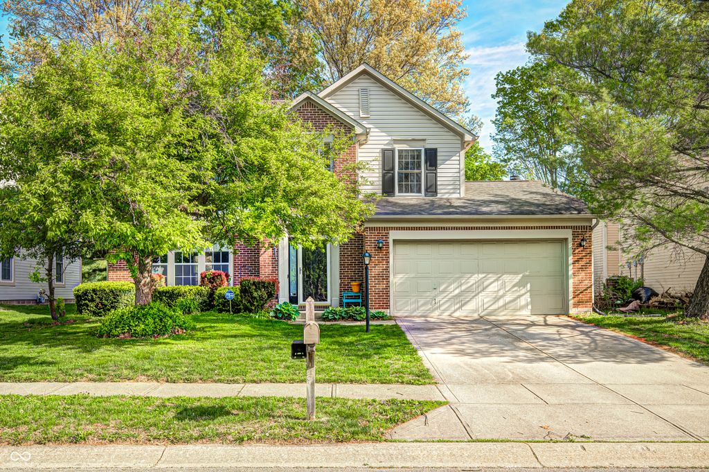 6926 Caribou Drive, Indianapolis, IN 46278