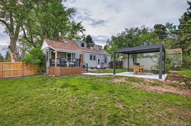 1050 Pikeview Street, Lakewood, CO 80215