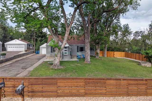 1050 Pikeview Street, Lakewood, CO 80215