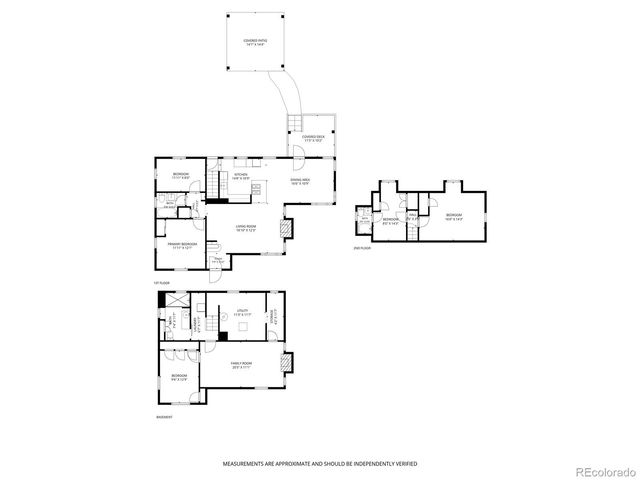 1050 Pikeview Street, Lakewood, CO 80215