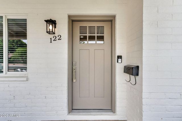 122 E GARFIELD Street, Tempe, AZ 85288