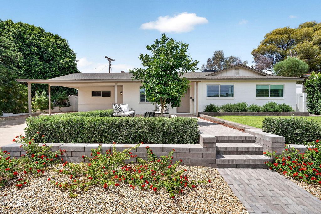 122 E GARFIELD Street, Tempe, AZ 85288