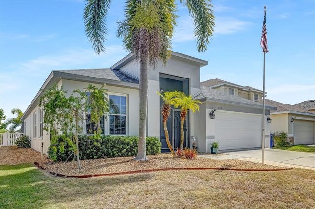5124 CLOVER MIST DRIVE, Apollo Beach, FL 33572