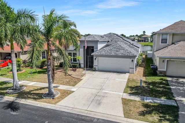 5124 CLOVER MIST DRIVE, Apollo Beach, FL 33572