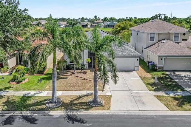 5124 CLOVER MIST DRIVE, Apollo Beach, FL 33572