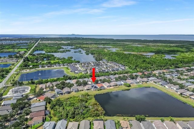 5124 CLOVER MIST DRIVE, Apollo Beach, FL 33572