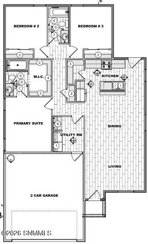 1159 Ardmore Road, Las Cruces, NM 88012