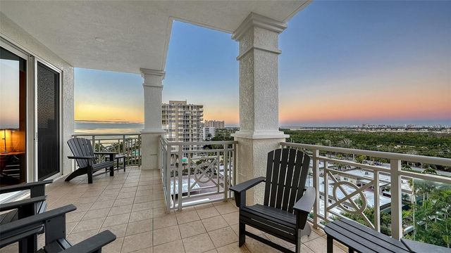 2052 BENJAMIN FRANKLIN DRIVE D702, Sarasota, FL 34236