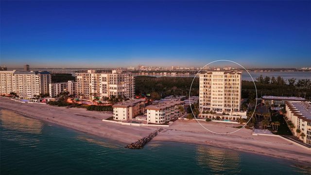 2052 BENJAMIN FRANKLIN DRIVE D702, Sarasota, FL 34236