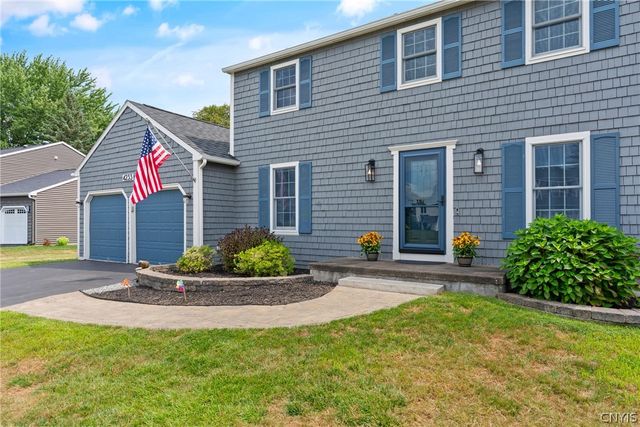 4233 Halfmoon Circle, Clay, NY 13090