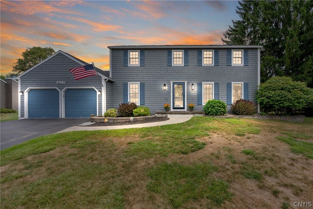 4233 Halfmoon Circle, Clay, NY 13090