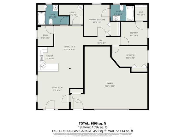 90 E Knox Road, Beaverton, MI 48612