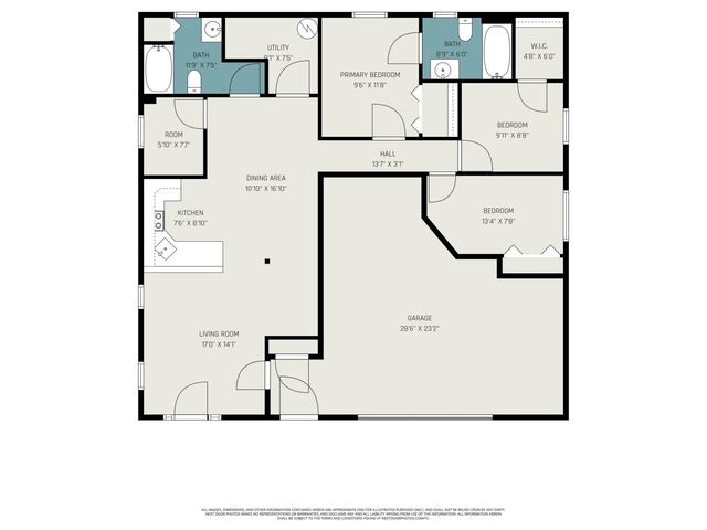 90 E Knox Road, Beaverton, MI 48612