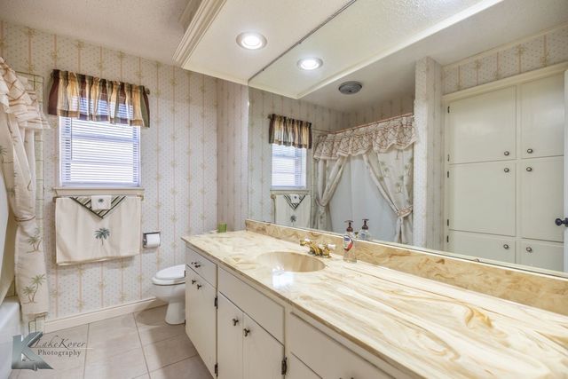 3718 Santa Monica Drive, Abilene, TX 79605