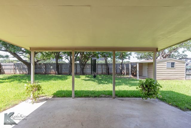 3718 Santa Monica Drive, Abilene, TX 79605