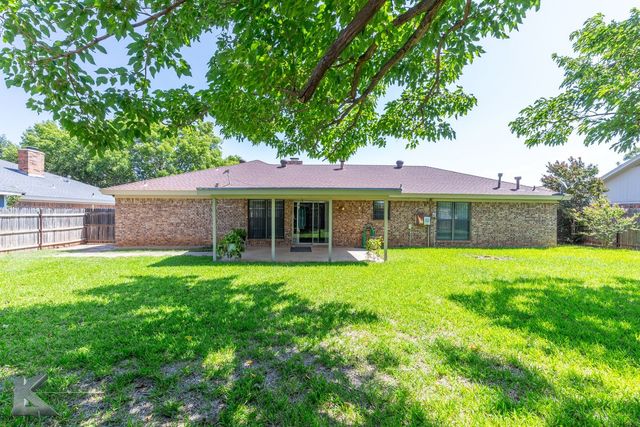 3718 Santa Monica Drive, Abilene, TX 79605