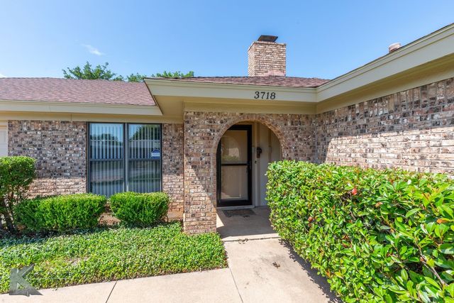 3718 Santa Monica Drive, Abilene, TX 79605