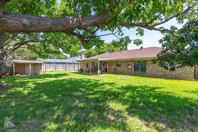 3718 Santa Monica Drive, Abilene, TX 79605