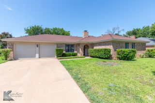 3718 Santa Monica Drive, Abilene, TX 79605