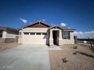 4881 S 241st Drive, Buckeye, AZ 85326