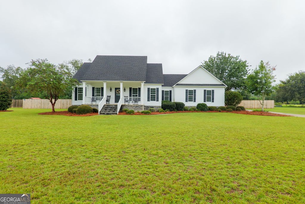 59 Mckentson Lane, Nashville, GA 31639