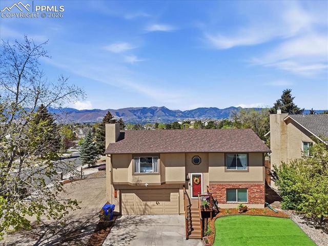 7910 Moundsview Drive, Colorado Springs, CO 80920