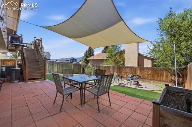 7910 Moundsview Drive, Colorado Springs, CO 80920