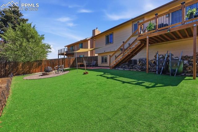 7910 Moundsview Drive, Colorado Springs, CO 80920