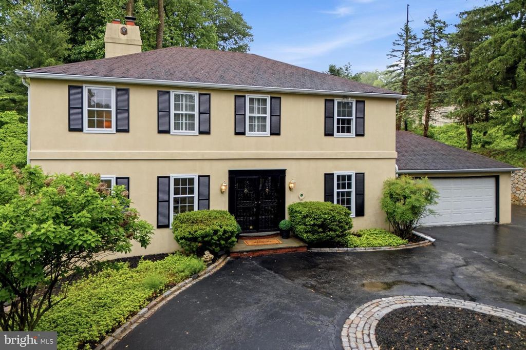 517 CANDACE LN, Villanova, PA 19085