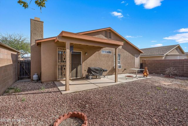 7844 S Placita Senora Maria, Tucson, AZ 85747