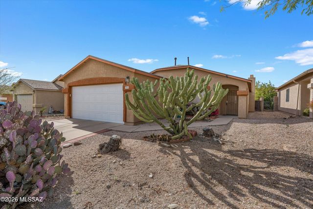 7844 S Placita Senora Maria, Tucson, AZ 85747