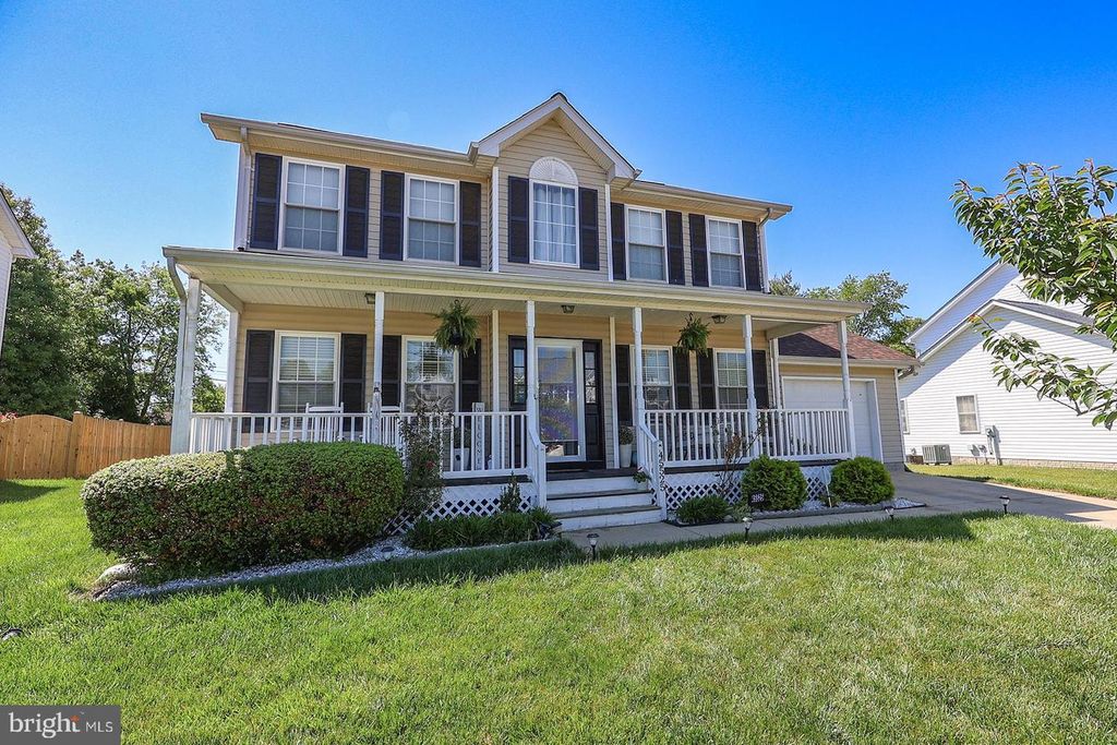45525 SUNFLOWER ST, Great Mills, MD 20634