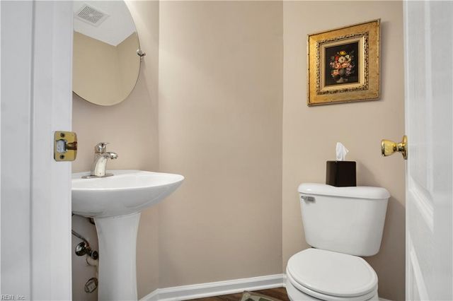 802 Zoeller CT, Newport News, VA 23602