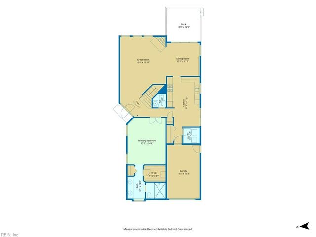 802 Zoeller CT, Newport News, VA 23602