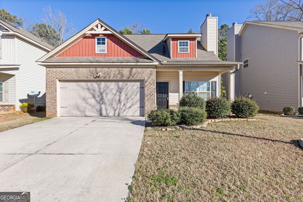 137 Kennedy Boulevard, Jackson, GA 30233