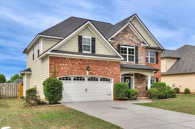 4003 Starview Lane, Evans, GA 30809