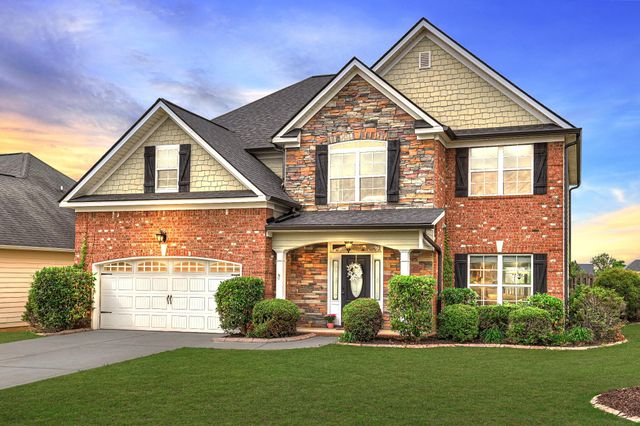 4003 Starview Lane, Evans, GA 30809