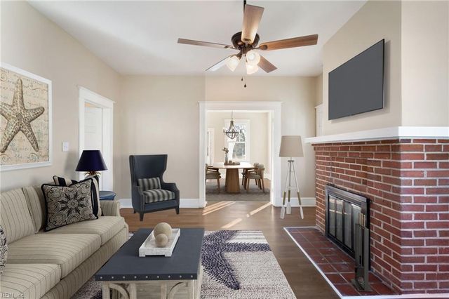 120 Hanover AVE, Hampton, VA 23661